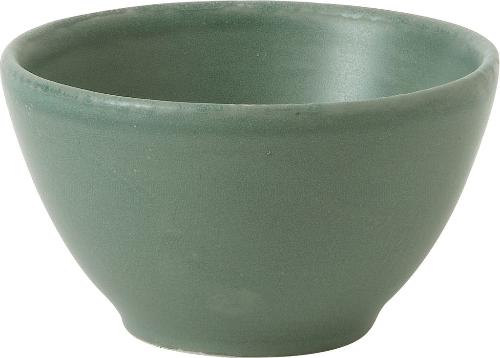 Dipper/tipje 8.5cm h 5.0cm 11.0cl Nourish andorra green Churchill