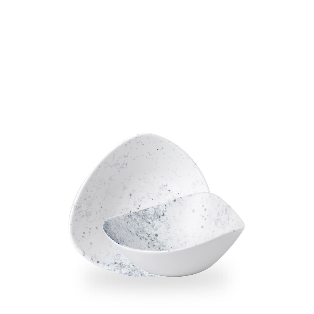 Kom 18.5cm 37.0cl Studio Prints Haze Studio Prints Haze Blue Churchill