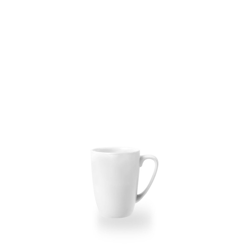 Oorbeker 10.6cm h 11.0cm 34.0cl Vellum Churchill