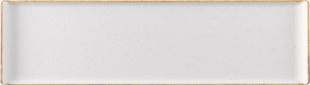 Schaal rechthoek 56.0cm x 15.3cm Stonecast Melamine Plastic Churchill