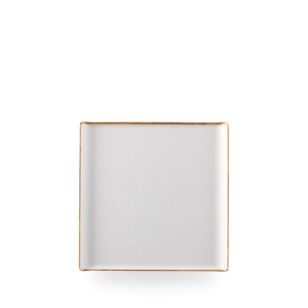 Schaal vierkant 30.3cm x 30.3cm Stonecast melamine plastic Churchill