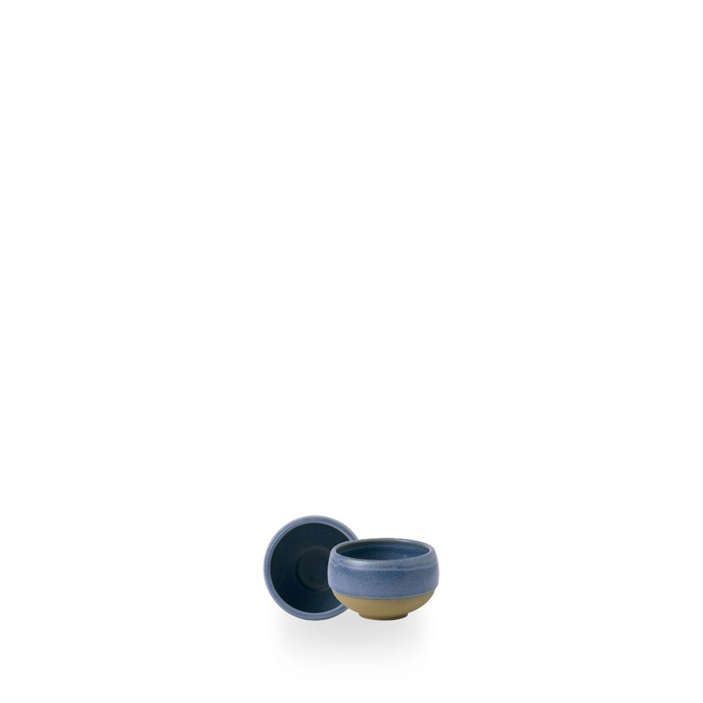 Dipper/tipje 6.0cm h 3.9cm 5.7cl Emerge oslo blue Churchill
