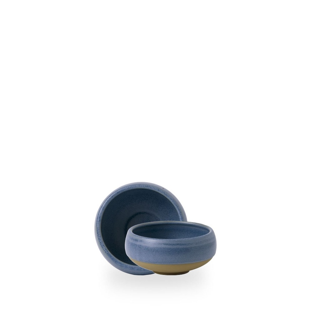 Kom 12.0cm h 5.9cm 45.4cl Emerge Oslo Blue Churchill