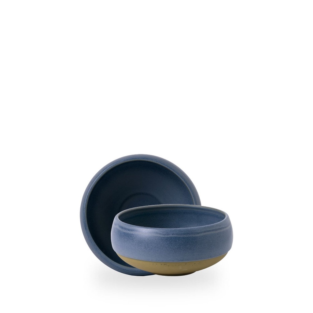 Kom 15.8cm h 7.5cm 113.6cl Emerge Oslo Blue Churchill