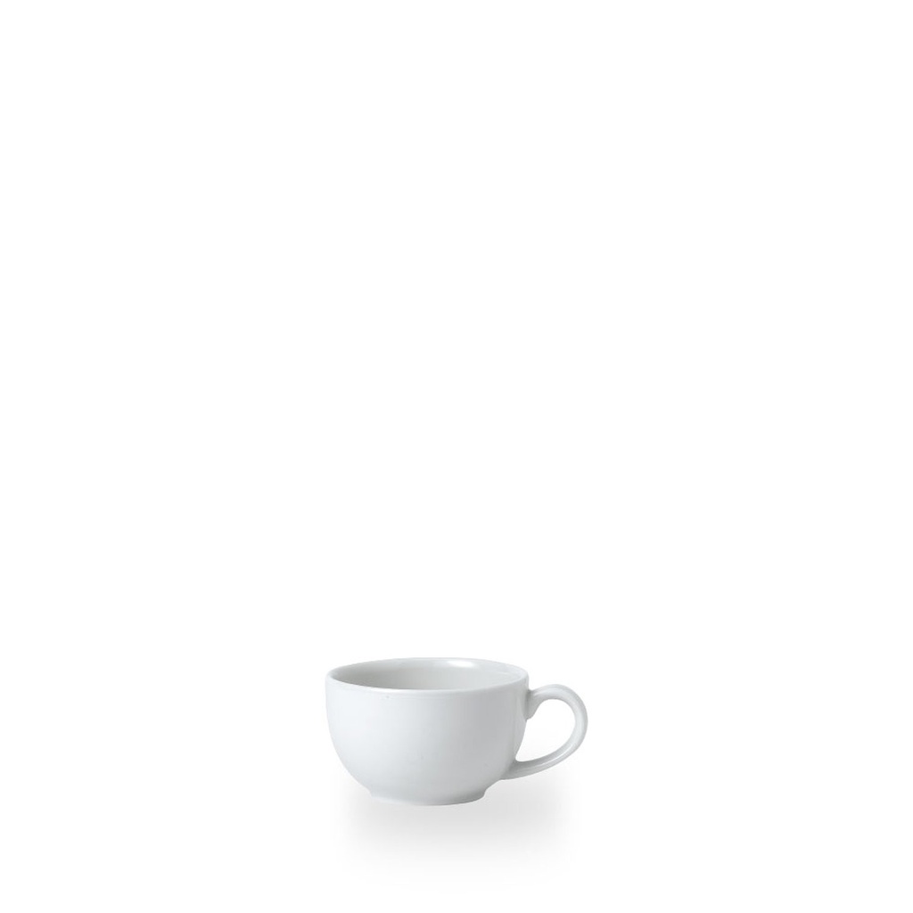 Kop 9.0cm h 5.5cm 17.0cl Cafe white Churchill