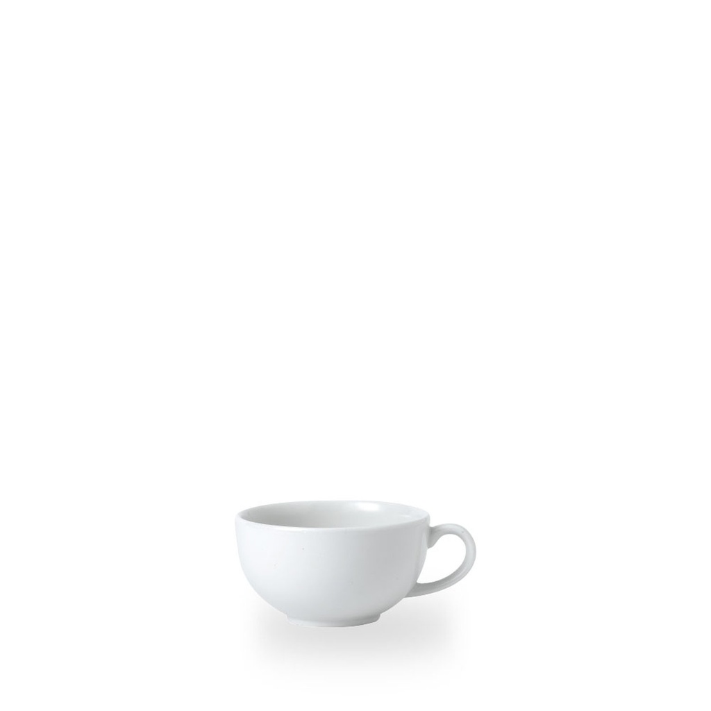 Kop 11.0cm h 6.0cm 28.0cl Cafe white Churchill