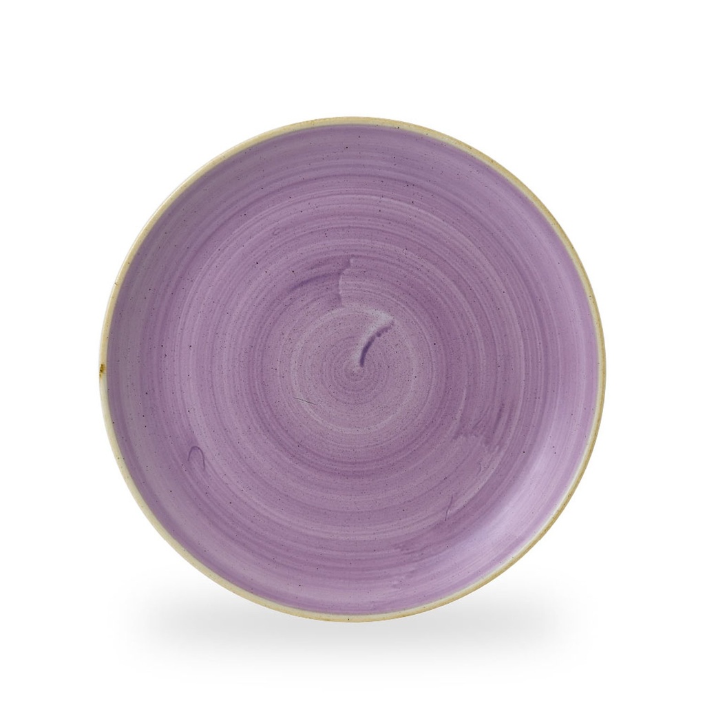 Bord coupe 28.8cm Stonecast Lavender Churchill