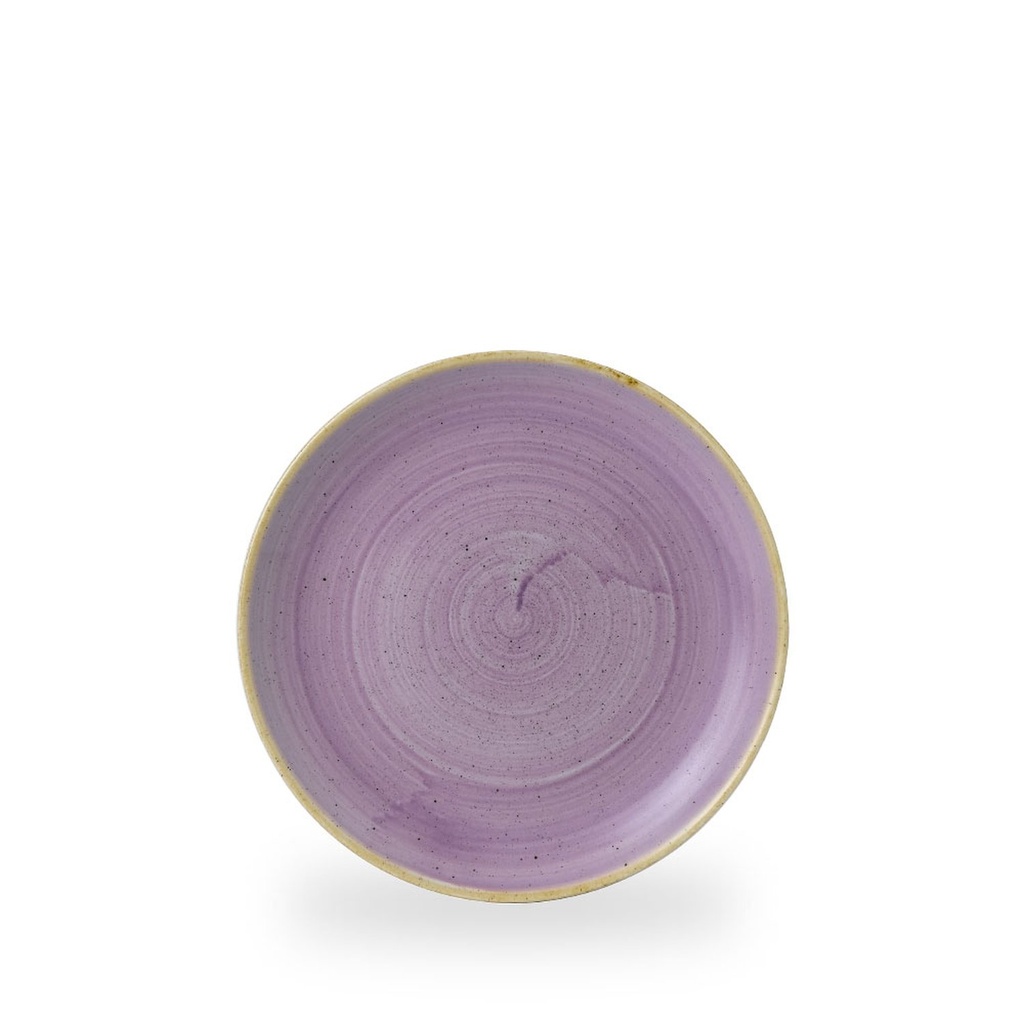 Bord coupe 21.7cm Stonecast lavender Churchill