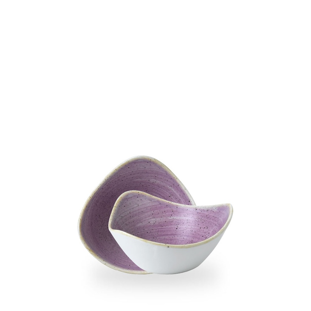 Kom 15.3cm 26.0cl Stonecast Lavender Churchill