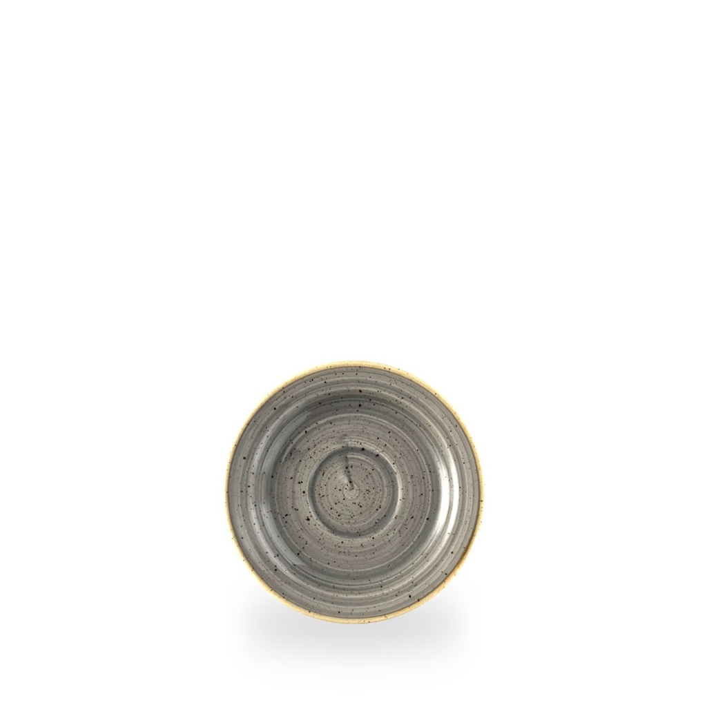 Schotel 15.0cm Stonecast Grey Churchill