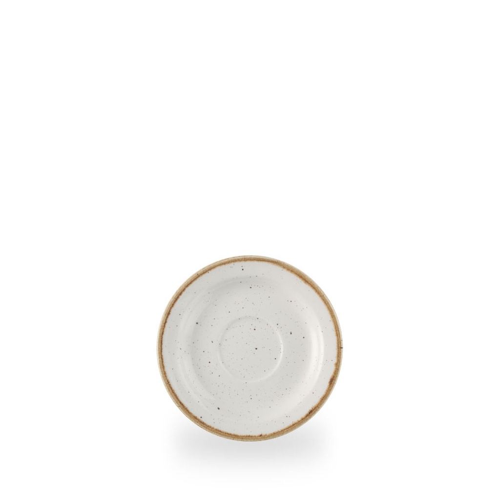 Schotel 15.0cm Stonecast Barley White Churchill