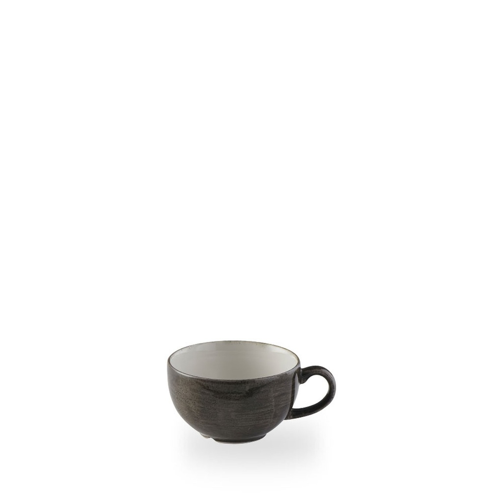 Kop 34.0cl h 6.5cm Stonecast Patina Iron Black Churchill