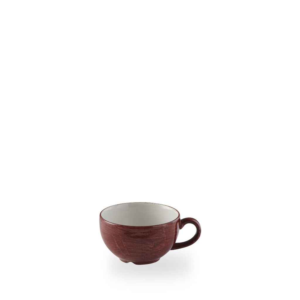 Kop h 6.5cm 34.0cl Stonecast Patina Red Rust Churchill