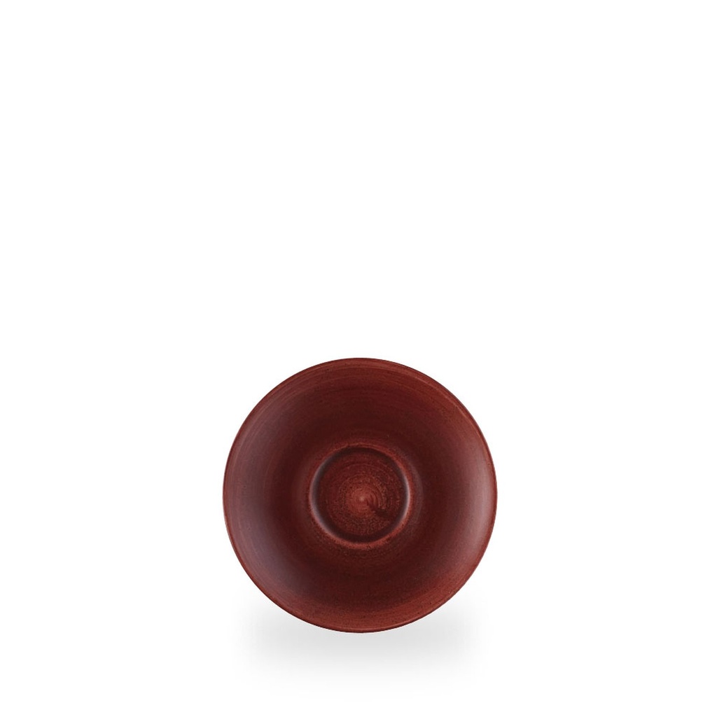 Schotel 15.6cm Stonecast Patina Red Rust Churchill