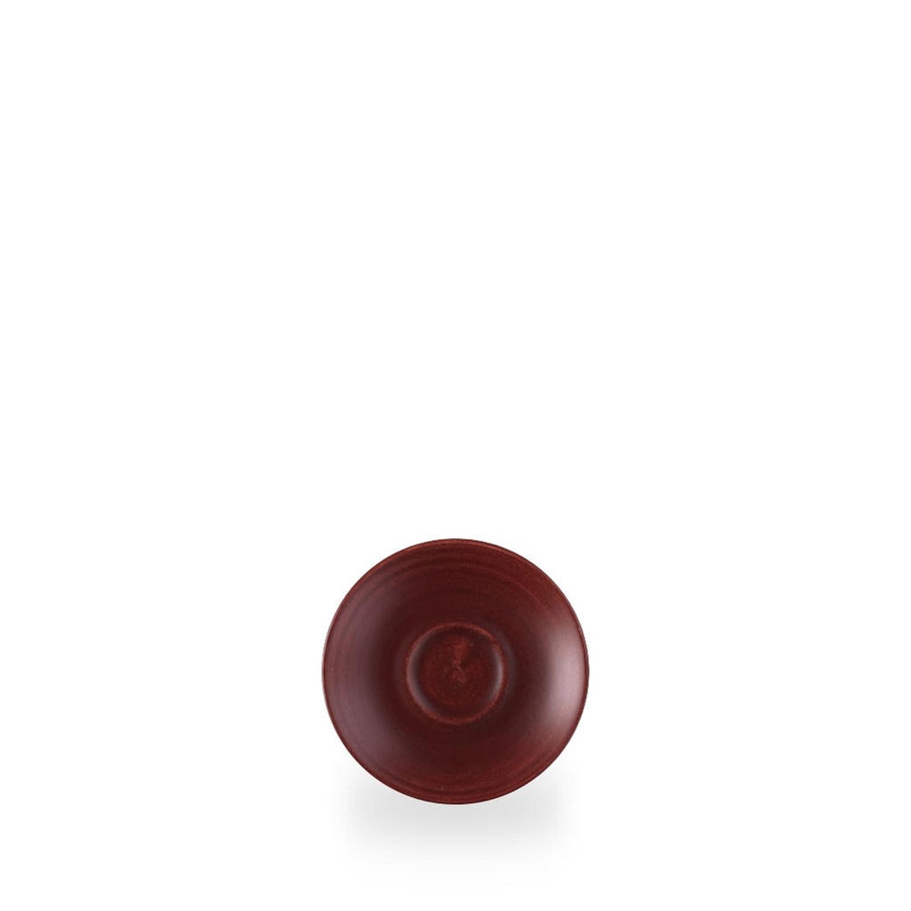 Schotel 11.8cm Stonecast patina red rust Churchill