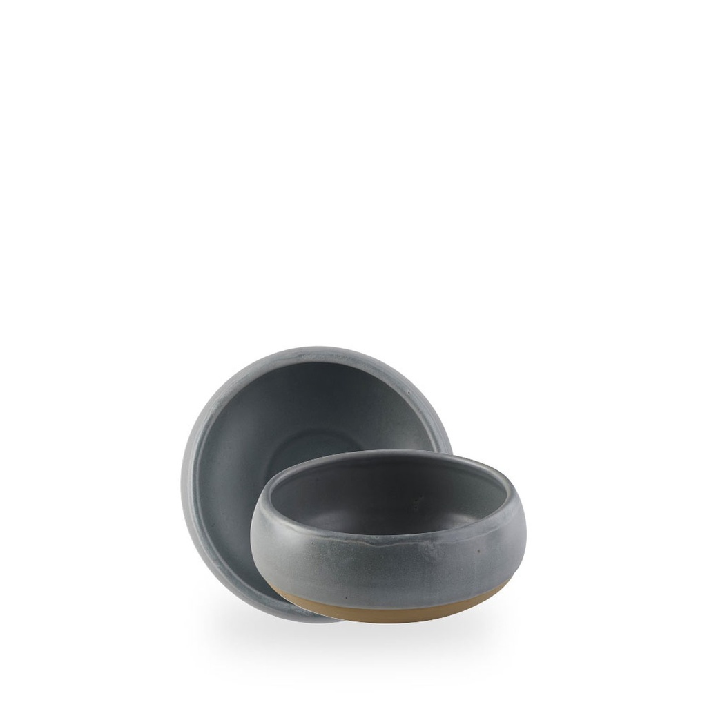 Kom 15.8cm h 7.5cm 113.6cl Emerge Seattle Grey Churchill