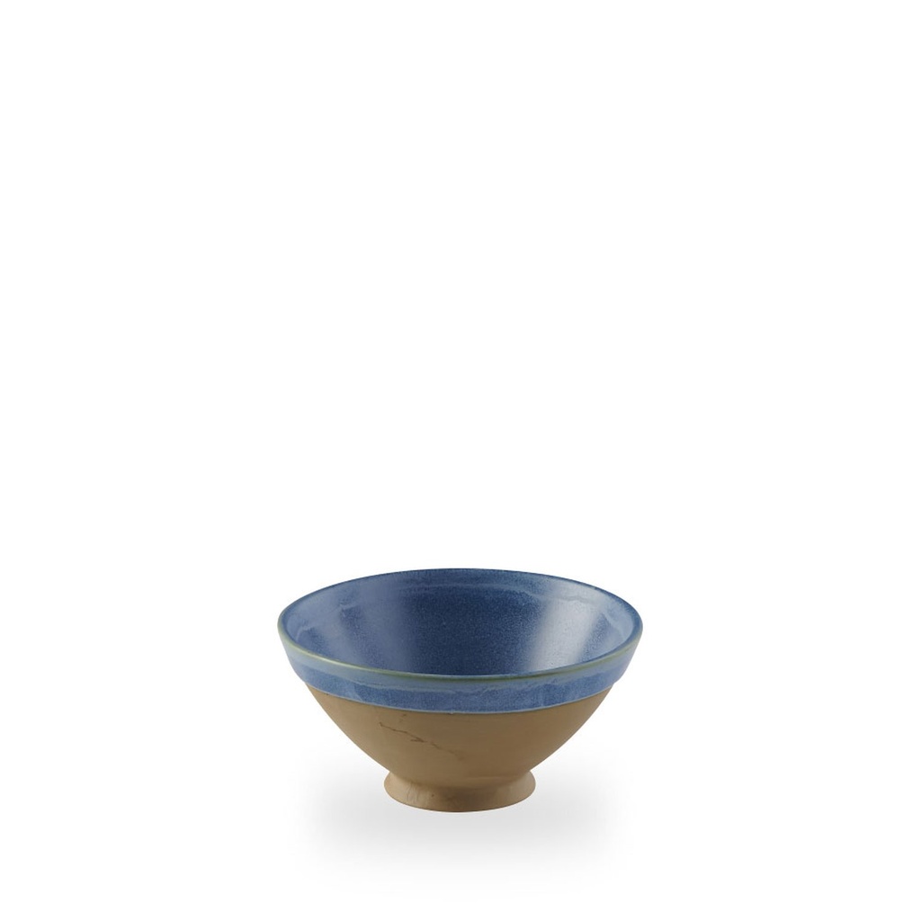 Kom 16.0cm h 8.0cm 70.0cl Emerge Oslo Blue Churchill