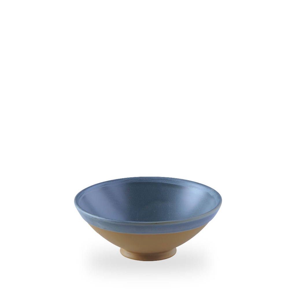 Kom 20.0cm h 8.0cm 100.0cl Emerge Oslo Blue Churchill