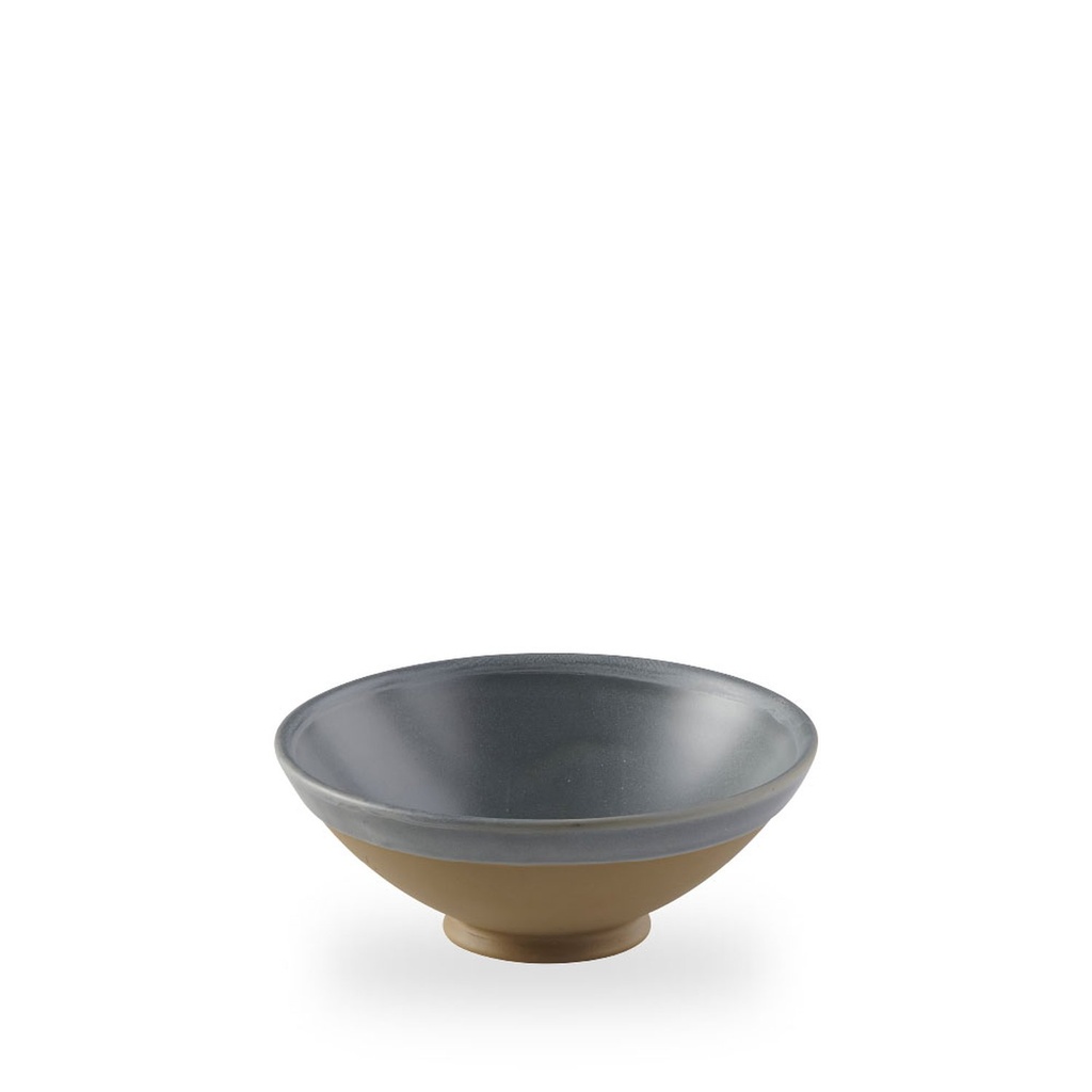 Kom 20.0cm h 8.0cm 100.0cl Emerge Seattle Grey Churchill