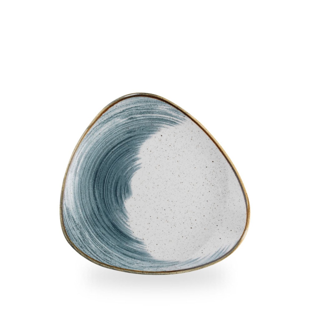 Bord plat 24.5cm Stonecast Accents Blueberry Churchill