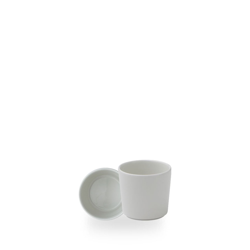 Kom 8.7cm h 8.2cm 30.0cl Nourish white Churchill