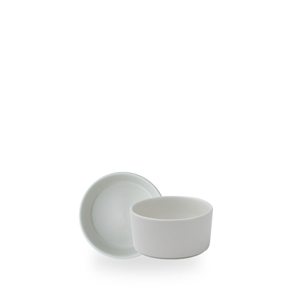 Kom 12.0cm h 6.5cm 42.6cl Nourish White Churchill