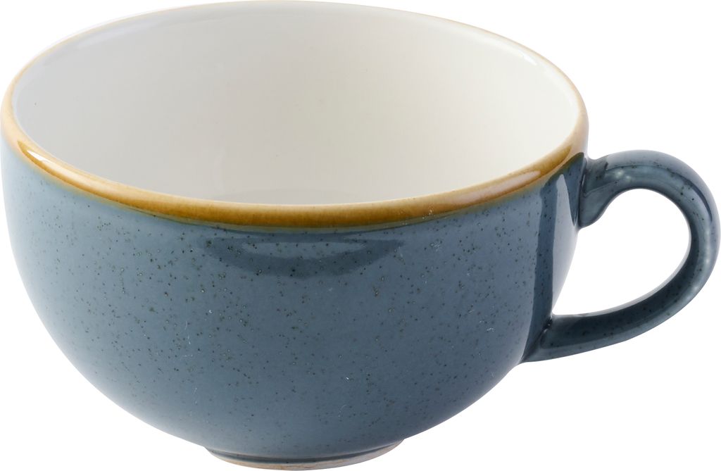 Kop 11.0cm h 6.5cm 34.0cl Stonecast Blueberry Churchill