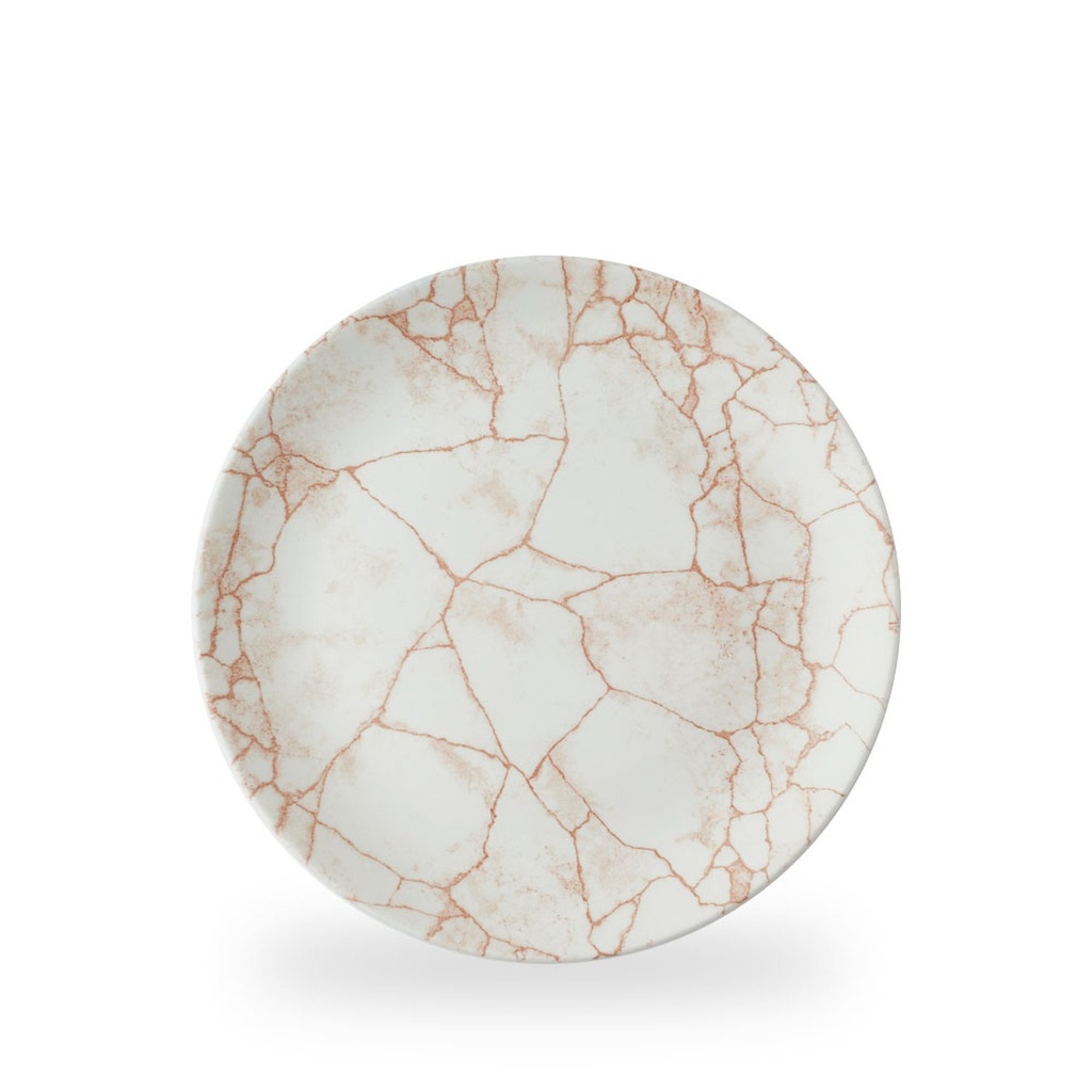 Bord coupe 26.0cm Studio Prints Kintsugi Coral Churchill
