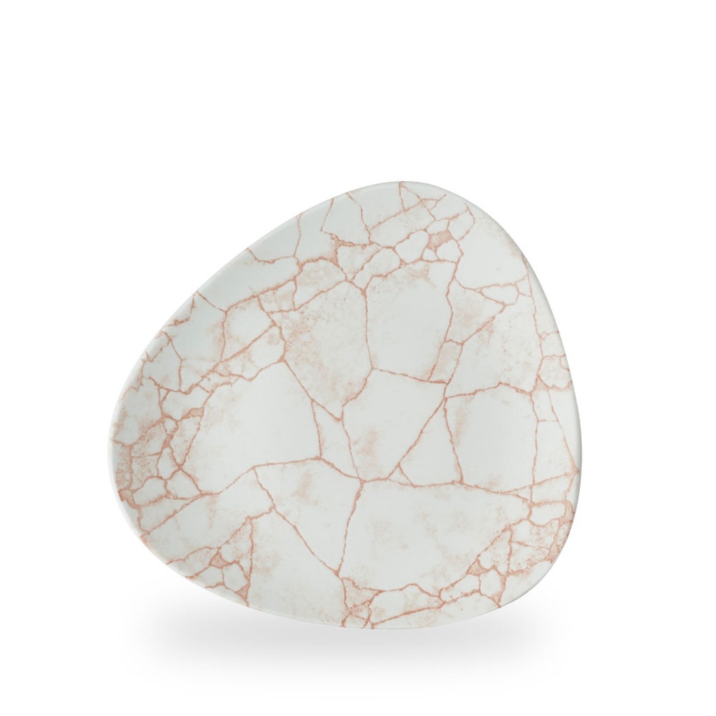 Bord plat 28.5cm Studio Prints Kintsugi Coral Churchill
