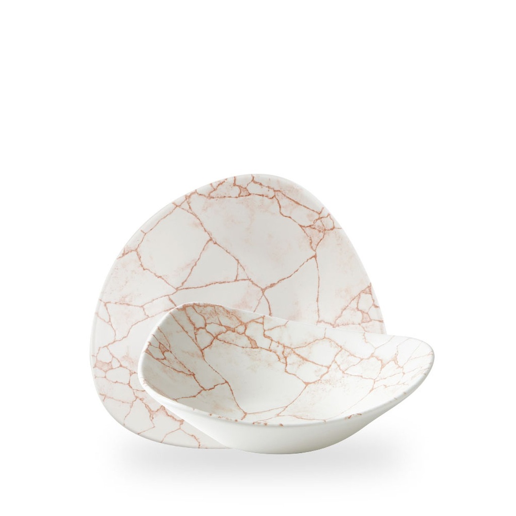 Kom 23.5cm 69.0cl Studio Prints Kintsugi Coral Churchill