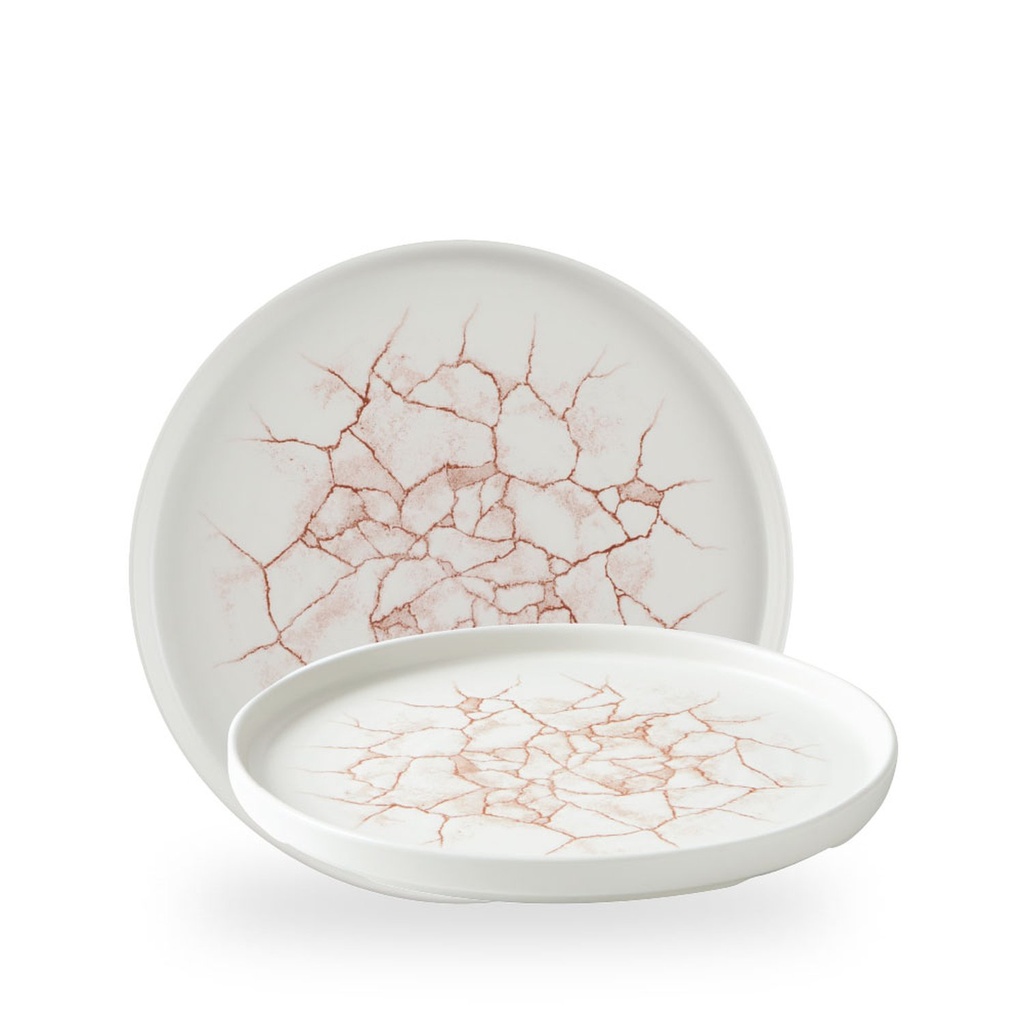 Bord plat 26.0cm Studio Prints Kintsugi Churchill