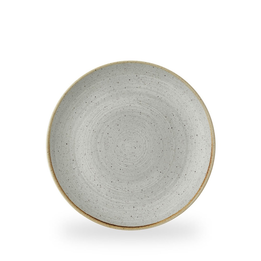 Bord coupe 26.0cm Stonecast Raw Churchill
