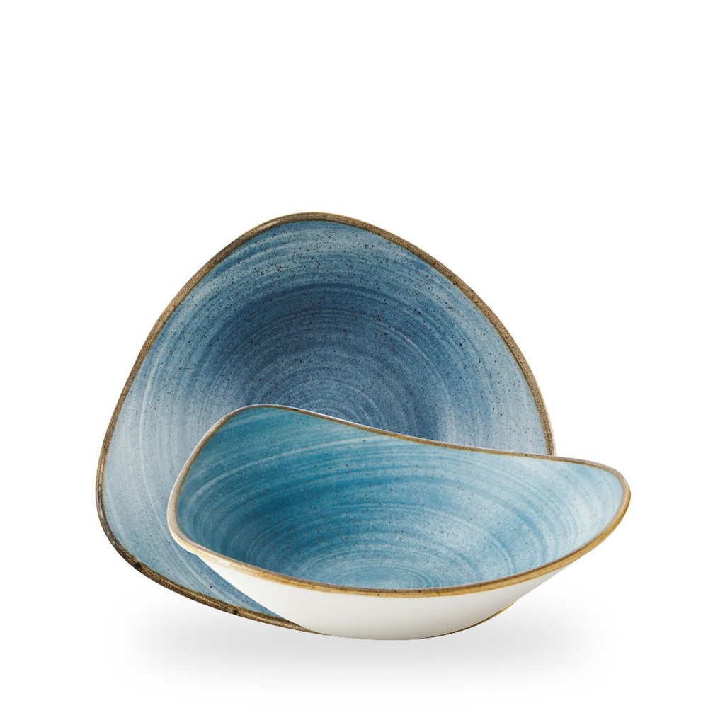 Kom 23.5cm 60.0cl Stonecast raw teal Churchill