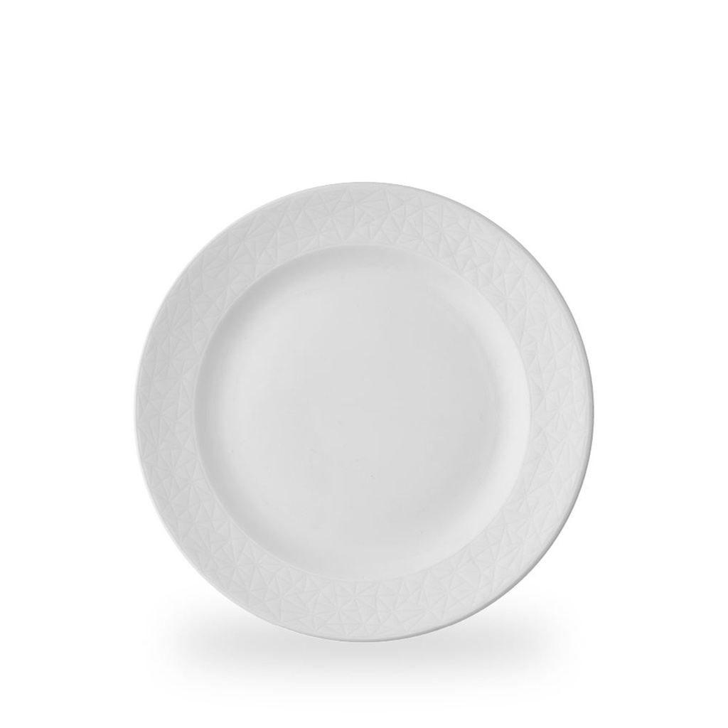 Bord plat 25.4cm Alchemy Abstract Churchill