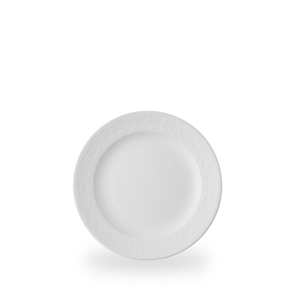 Bord plat 20.3cm Alchemy abstract Churchill