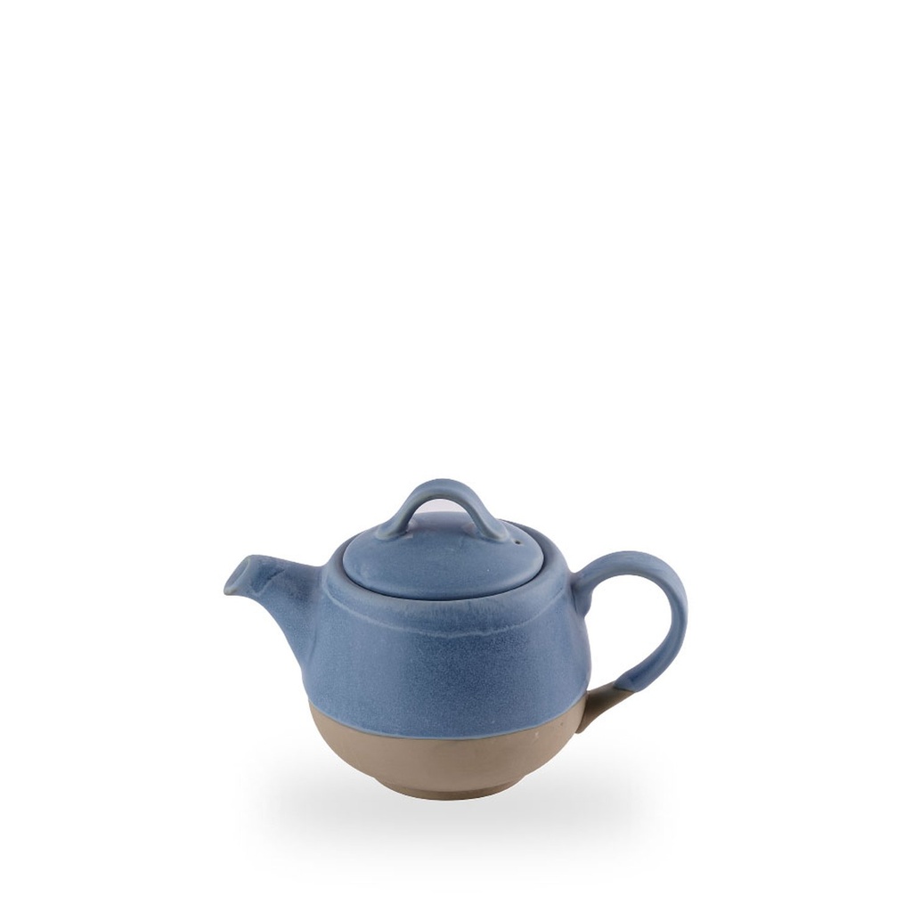 Theepot h 11.5cm 42.6cl Emerge oslo blue Churchill