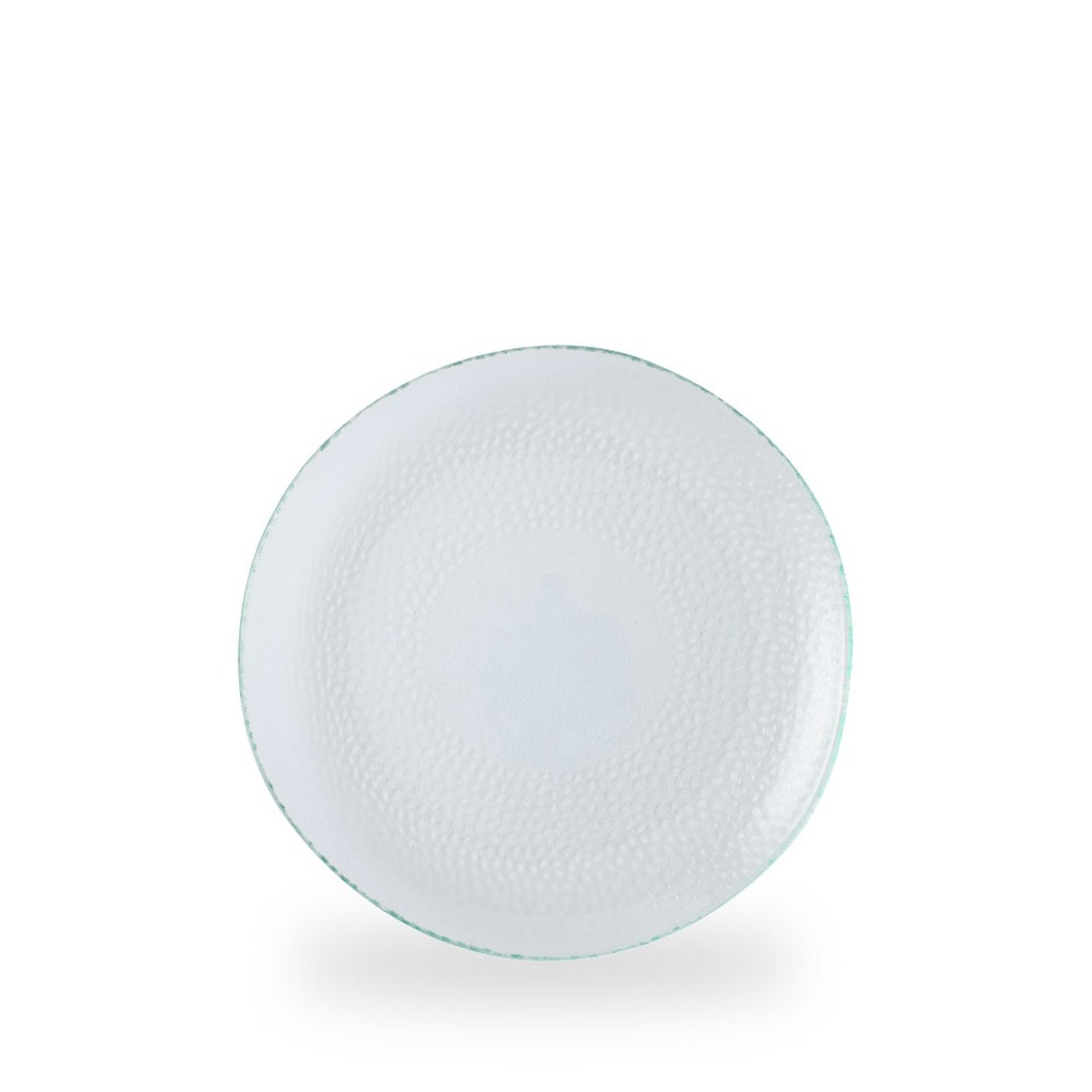 Bord plat 22.5cm Isla Glass Isla Clear Glass Churchill