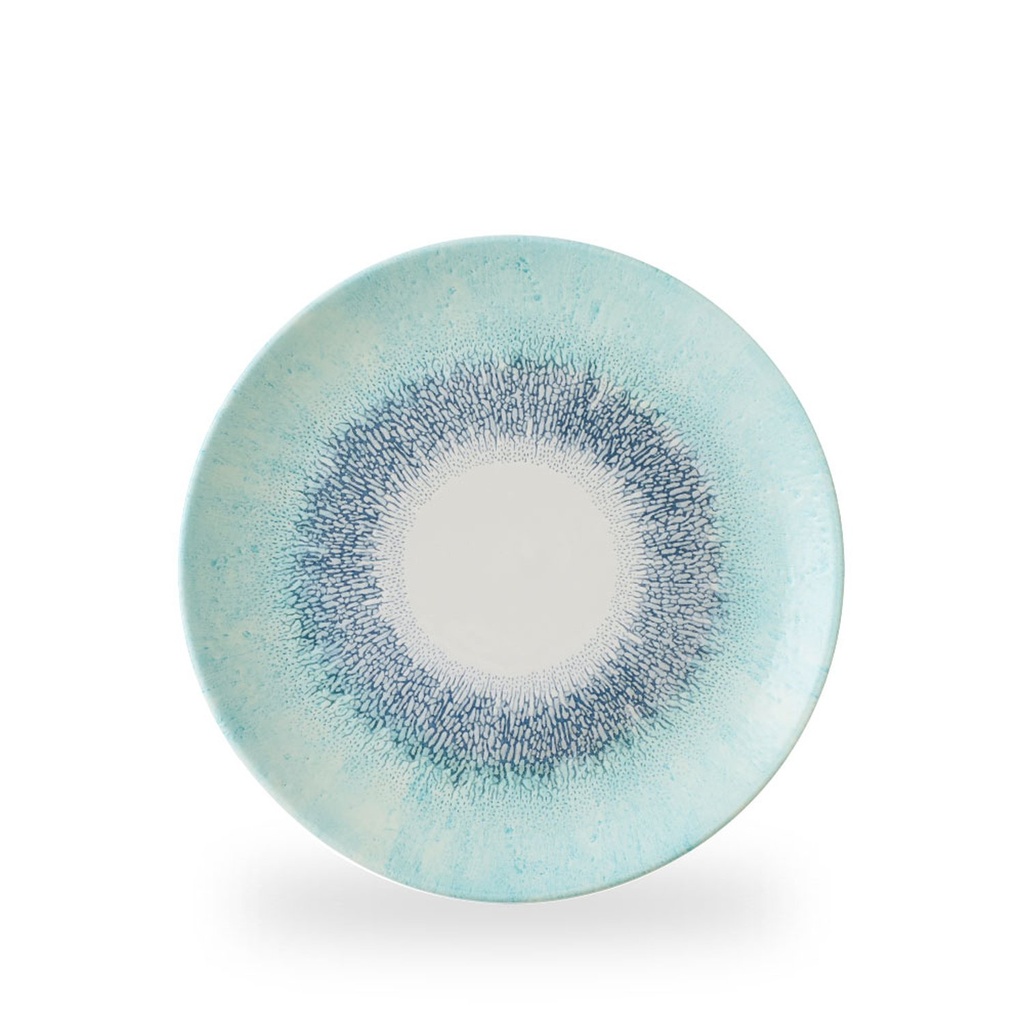 Bord coupe 26.0cm Studio Prints Fusion Blue Churchill