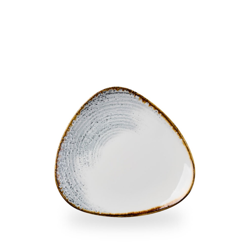 Bord plat Studio Prints Homespun Accents Jasper Grey Churchill