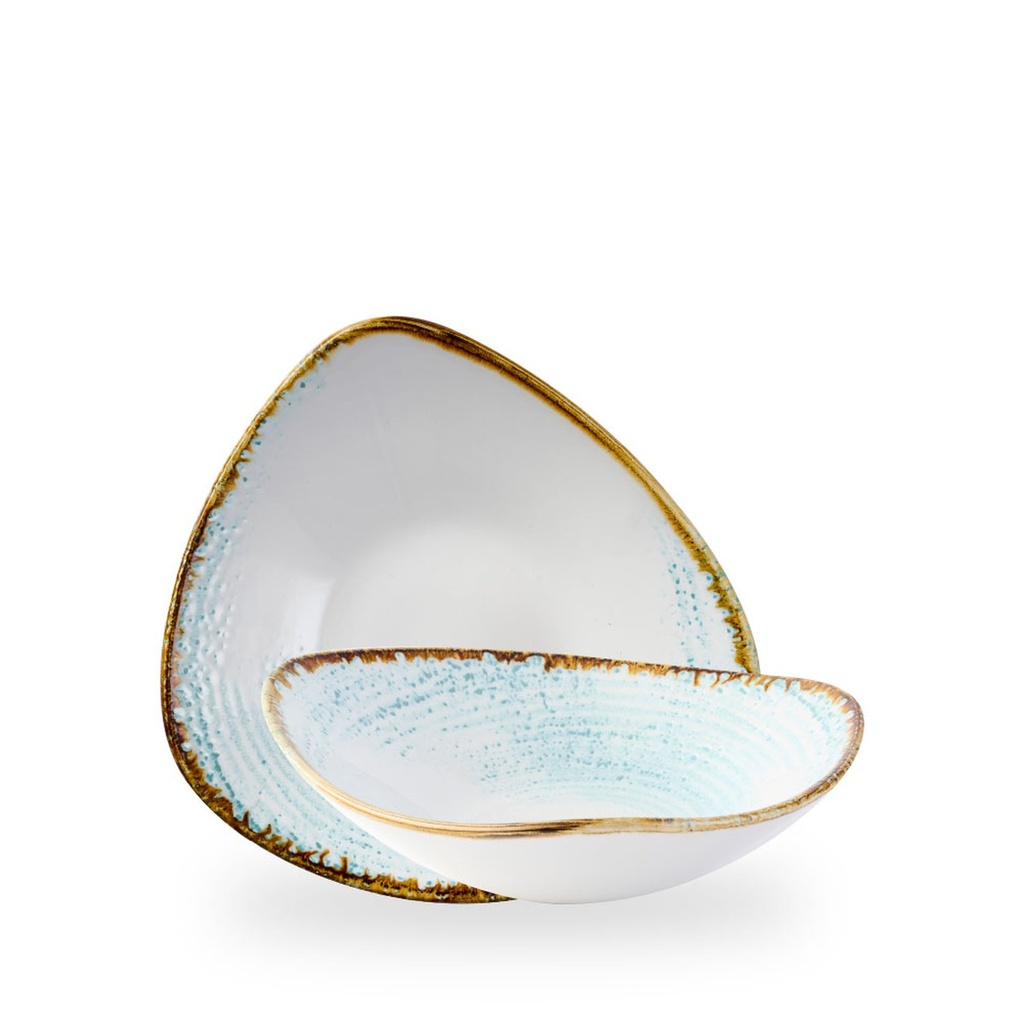 Kom 60.0cl Studio Prints Homespun Accents Aquamarine Churchill