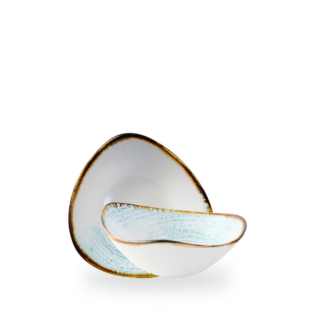 Kom 18.5cm 37.0cl Studio Prints Homespun Accents Aquamarine Churchill