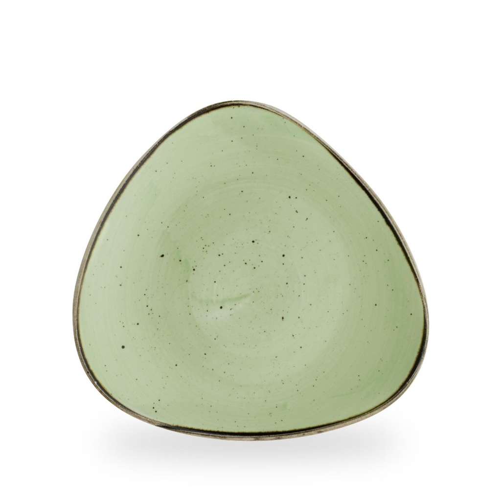 Bord plat 28.5cm Stonecast sage green Churchill