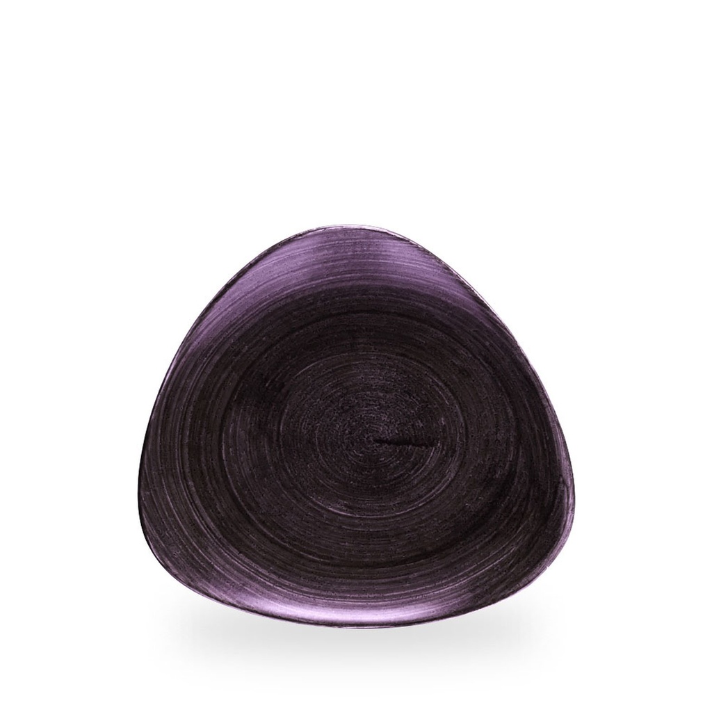 Bord plat 24.5cm Stonecast Patina Deep Purple Churchill