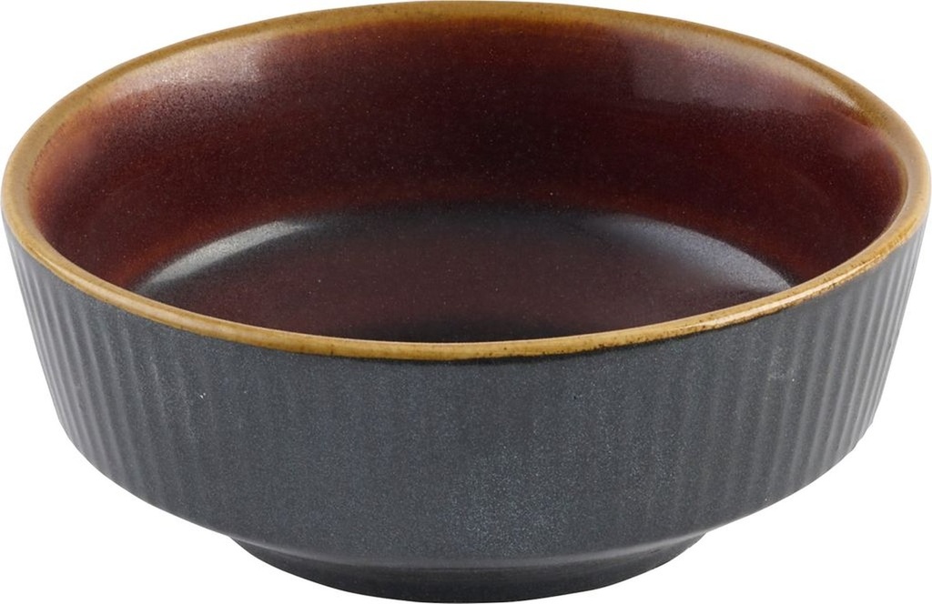 Kom 11.5cm h 5.0cm 26.0cl Nourish tokyo black Churchill