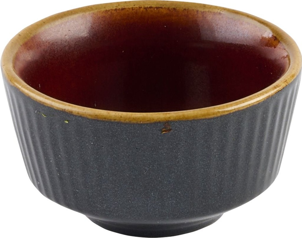 Dipper/tipje 6.9cm h 4.0cm 6.0cl Nourish Tokyo Black Churchill
