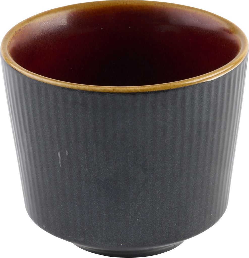 Kom 9.5cm h 8.1cm 33.0cl Nourish Tokyo Black Churchill