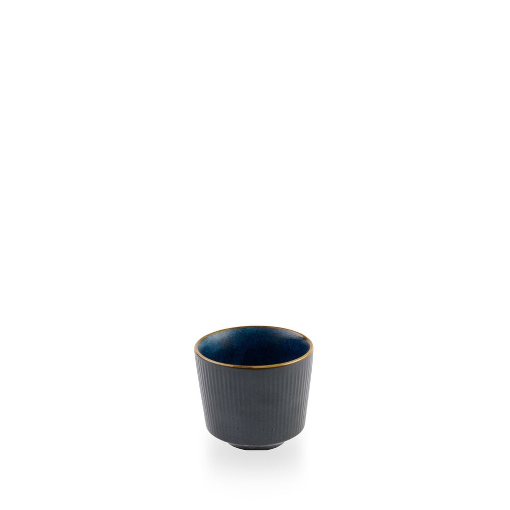 Taster 9.5cm h 8.1cm 33.0cl Nourish Tokyo Blue Churchill