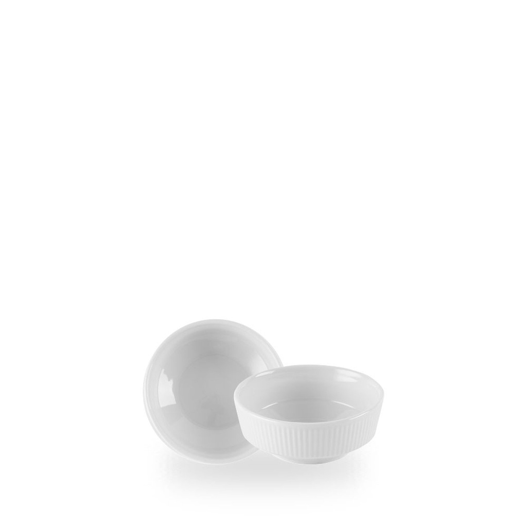 Kom 11.5cm h 5.0cm 26.0cl Nourish white Churchill