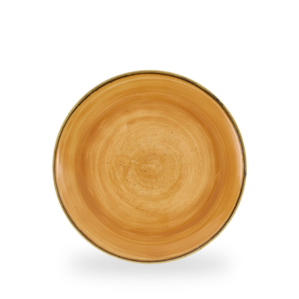 Bord coupe 26.0cm Stonecast Tangerine Churchill
