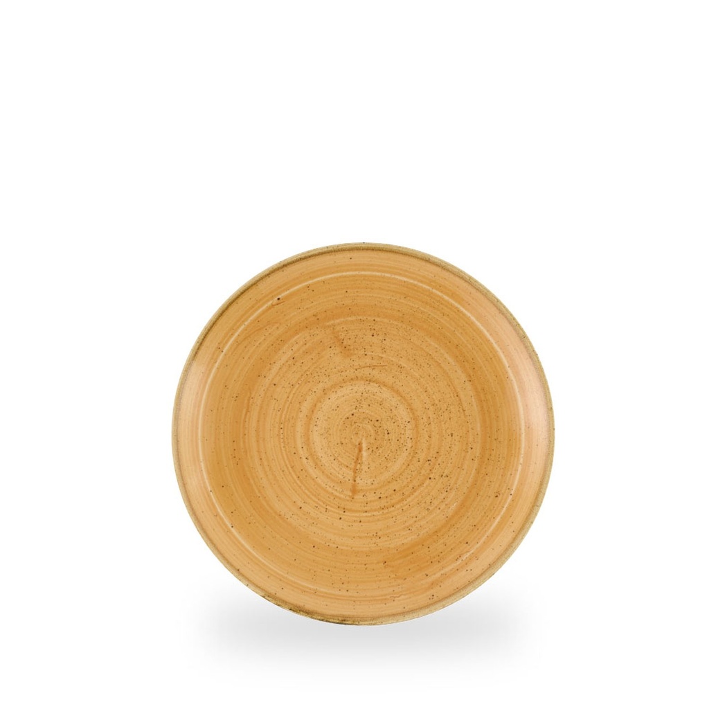 Bord coupe 21.7cm Stonecast Tangerine Churchill